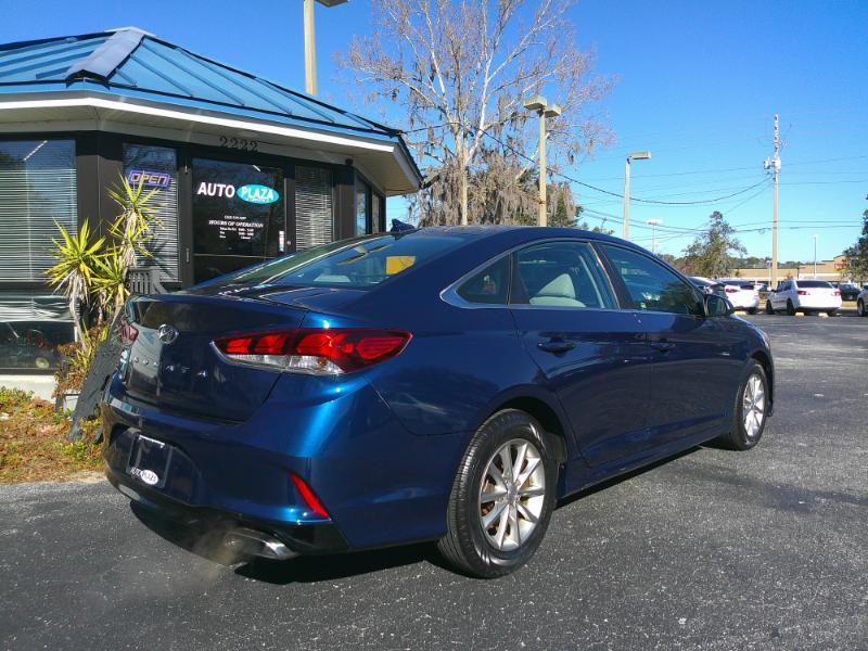 Hyundai Sonata SE 2018