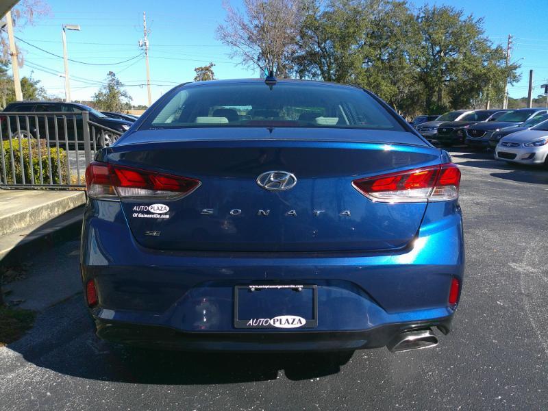 Hyundai Sonata SE 2018