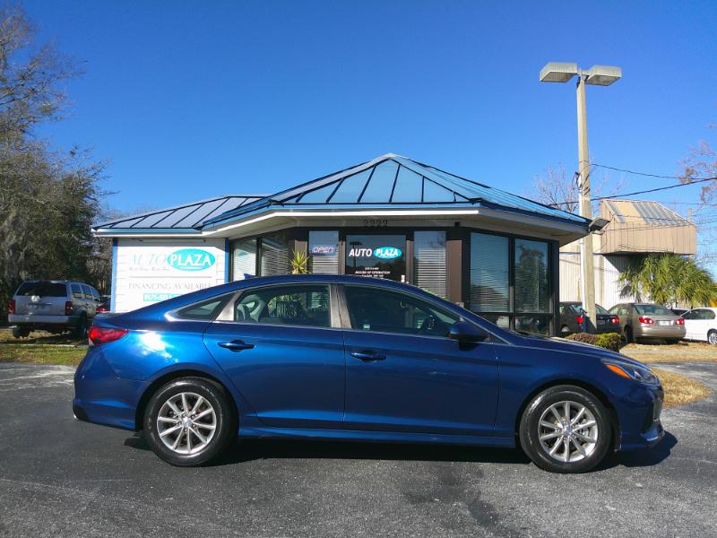 Hyundai Sonata SE 2018