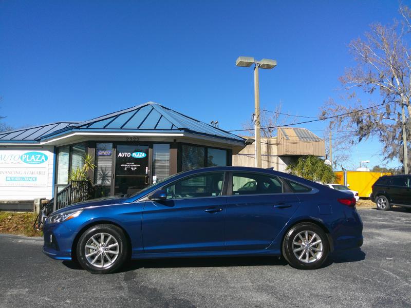 Hyundai Sonata SE 2018