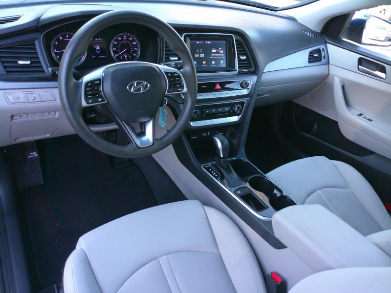 Hyundai Sonata SE 2018
