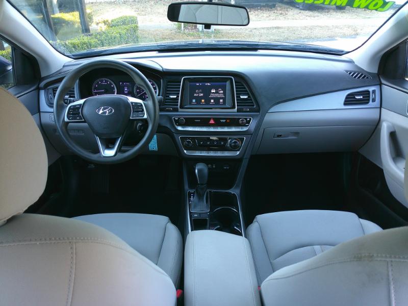 Hyundai Sonata SE 2018