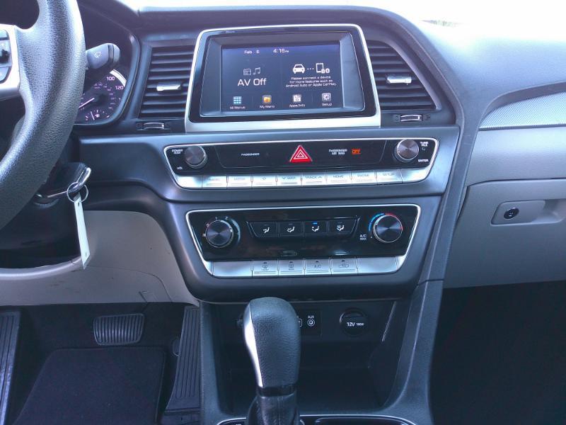 Hyundai Sonata SE 2018