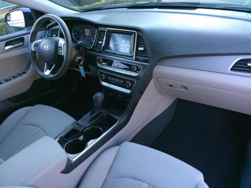 Hyundai Sonata SE 2018