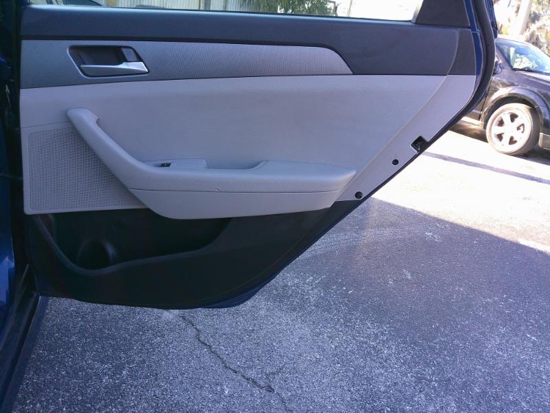 Hyundai Sonata SE 2018