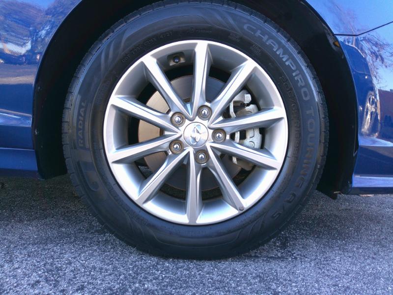 Hyundai Sonata SE 2018