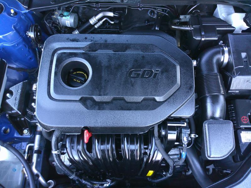 Hyundai Sonata SE 2018