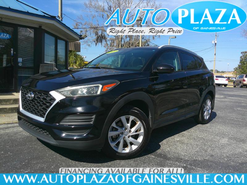 2020 Hyundai Tucson Value 4D SUV FWD