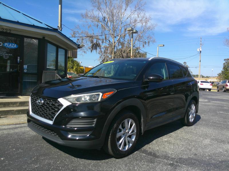 Hyundai Tucson Value 4D SUV FWD 2020