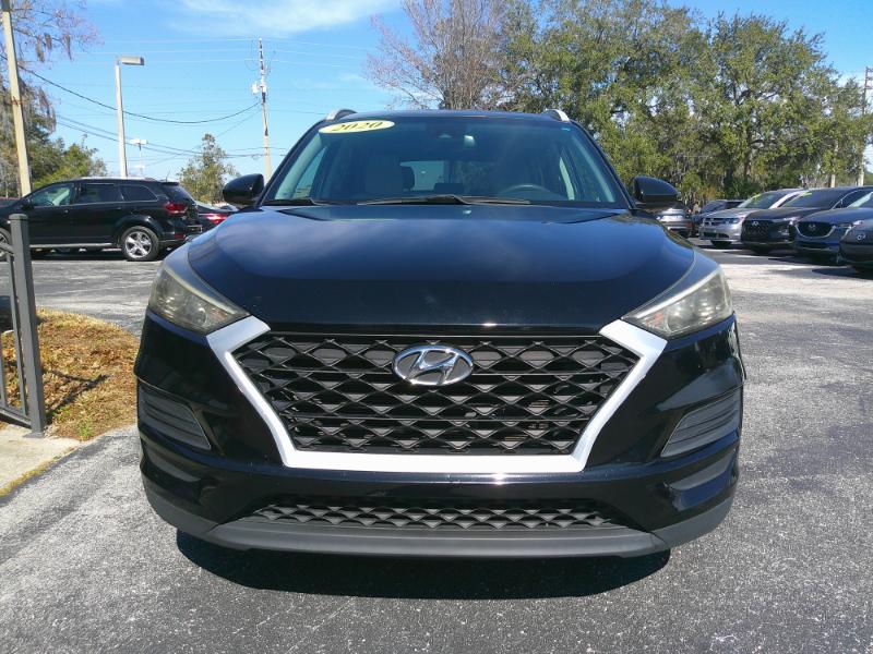 Hyundai Tucson Value 4D SUV FWD 2020