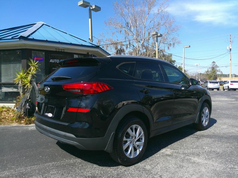 Hyundai Tucson Value 4D SUV FWD 2020