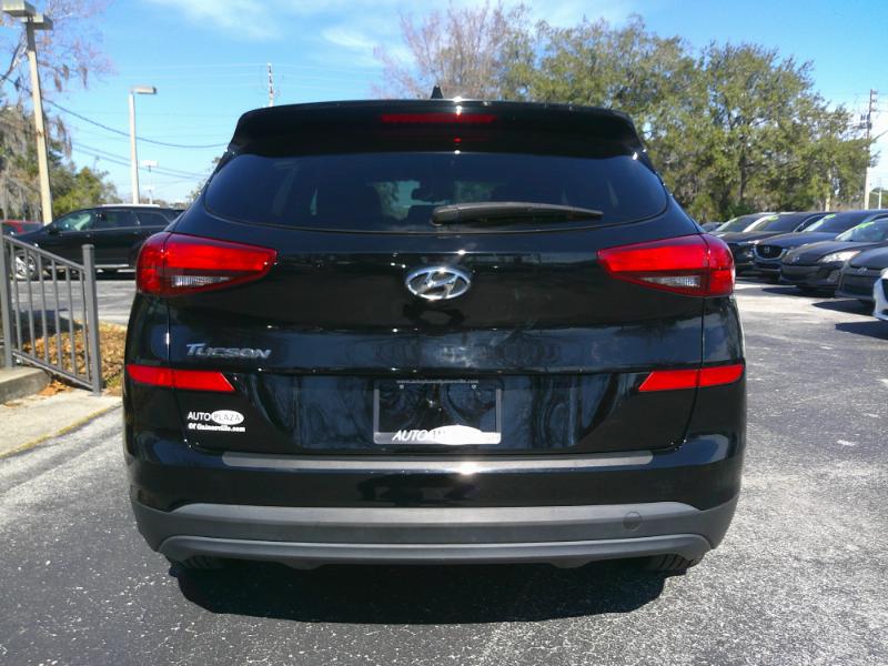 Hyundai Tucson Value 4D SUV FWD 2020