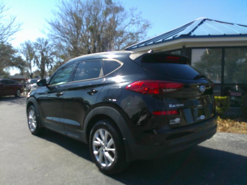 Hyundai Tucson Value 4D SUV FWD 2020