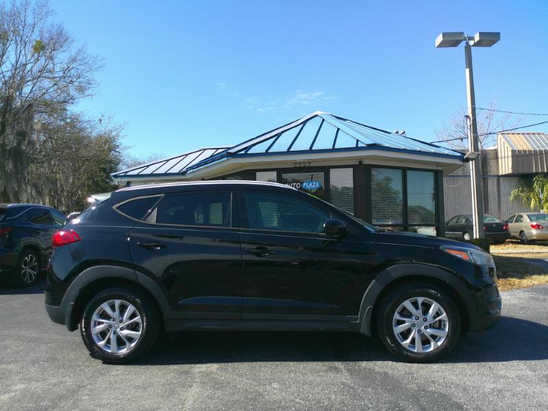 Hyundai Tucson Value 4D SUV FWD 2020