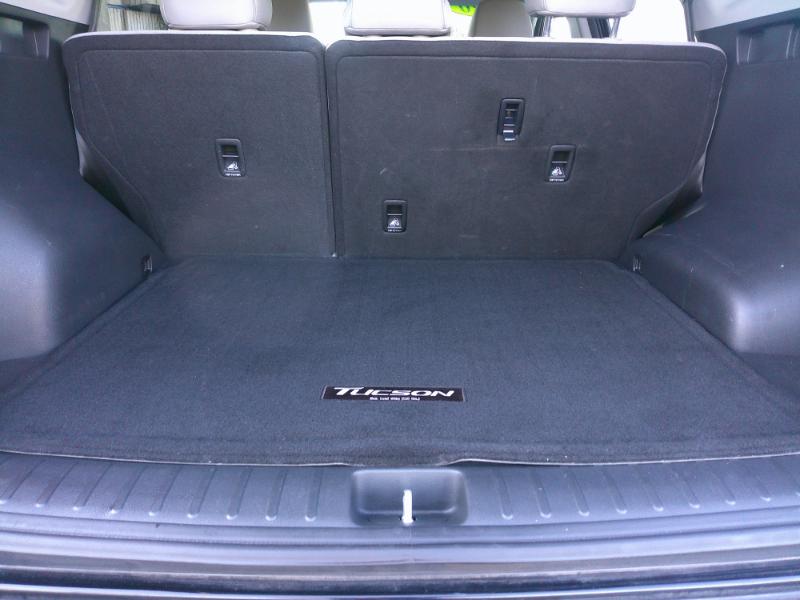 Hyundai Tucson Value 4D SUV FWD 2020