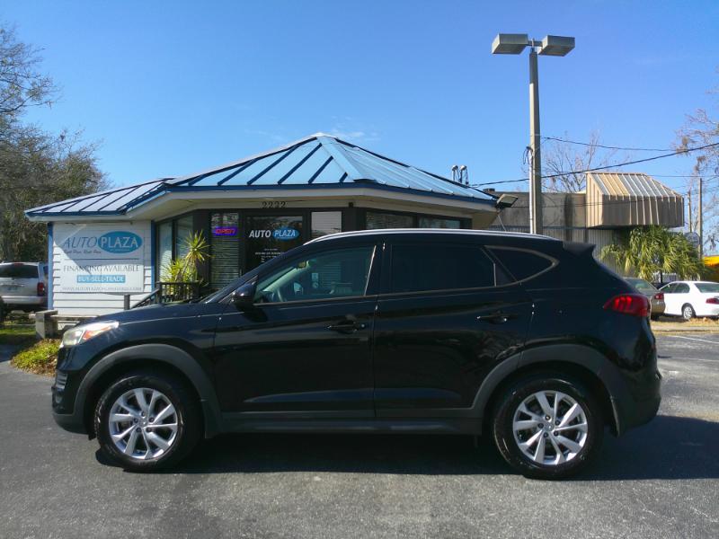 Hyundai Tucson Value 4D SUV FWD 2020