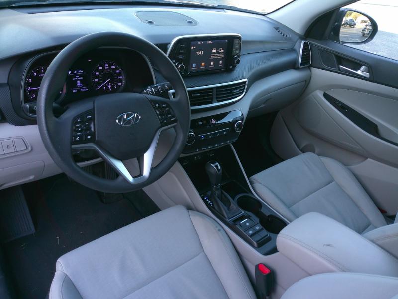 Hyundai Tucson Value 4D SUV FWD 2020