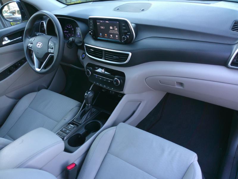 Hyundai Tucson Value 4D SUV FWD 2020