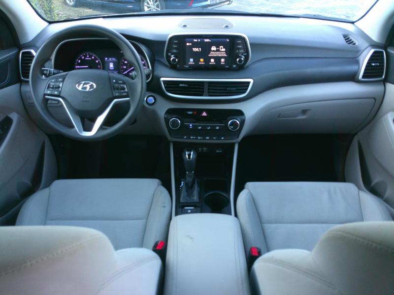 Hyundai Tucson Value 4D SUV FWD 2020