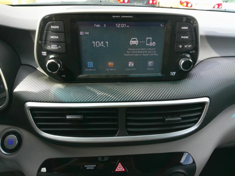 Hyundai Tucson Value 4D SUV FWD 2020