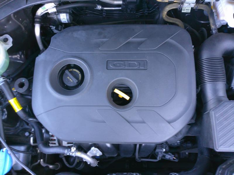 Hyundai Tucson Value 4D SUV FWD 2020