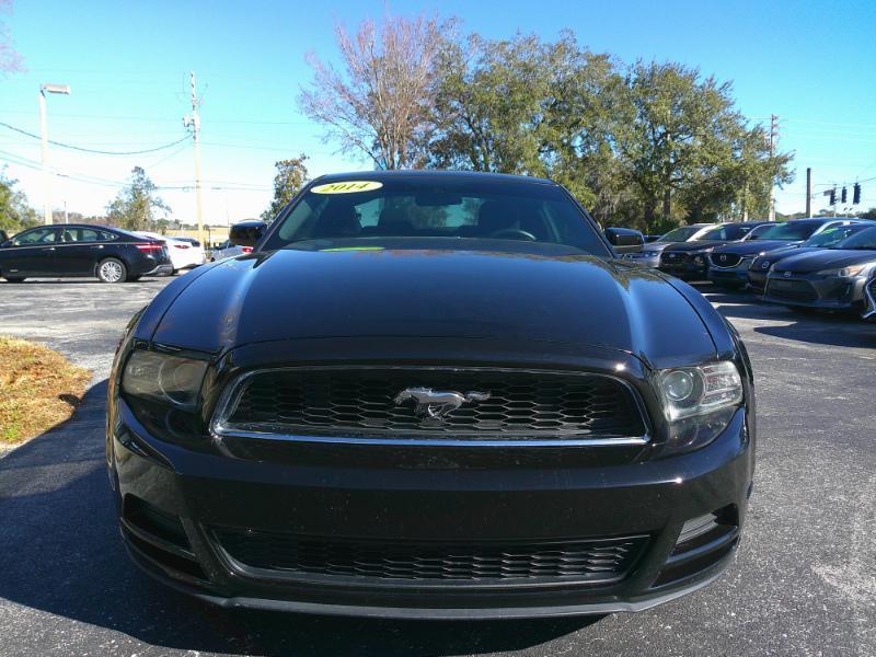 Ford Mustang V6 Coupe 2014