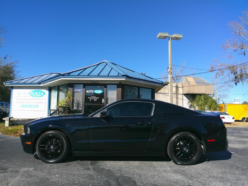 Ford Mustang V6 Coupe 2014