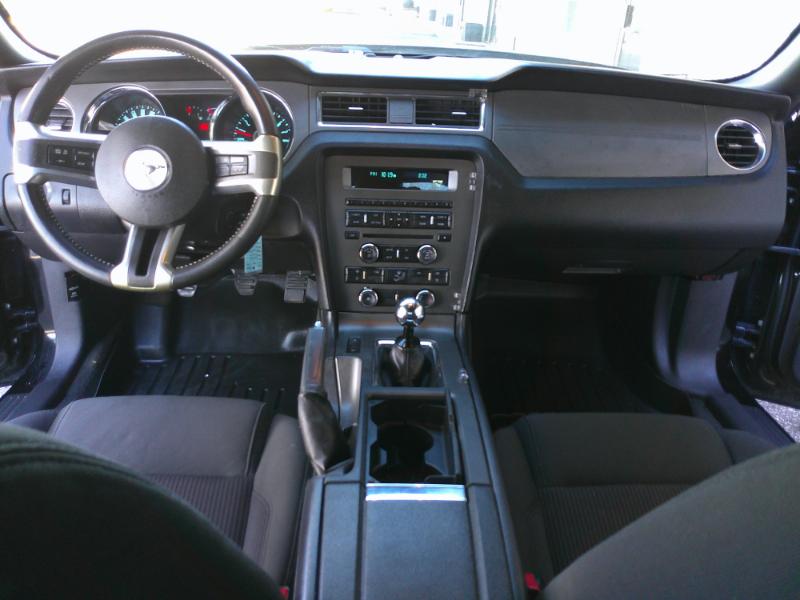 Ford Mustang V6 Coupe 2014