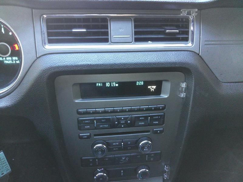 Ford Mustang V6 Coupe 2014