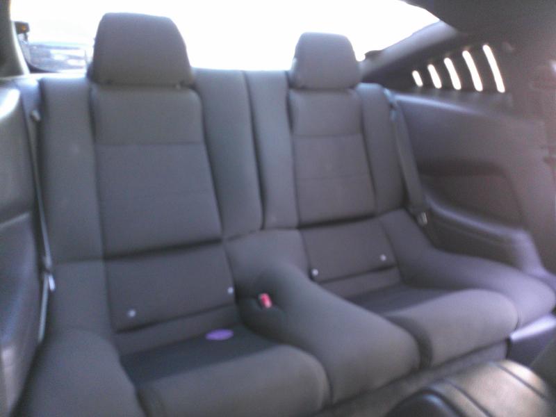 Ford Mustang V6 Coupe 2014