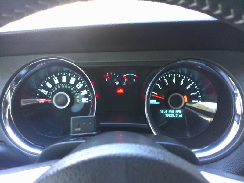 Ford Mustang V6 Coupe 2014