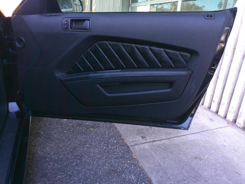 Ford Mustang V6 Coupe 2014