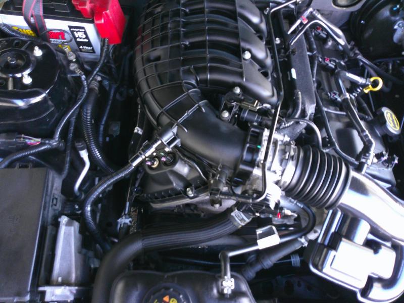 Ford Mustang V6 Coupe 2014