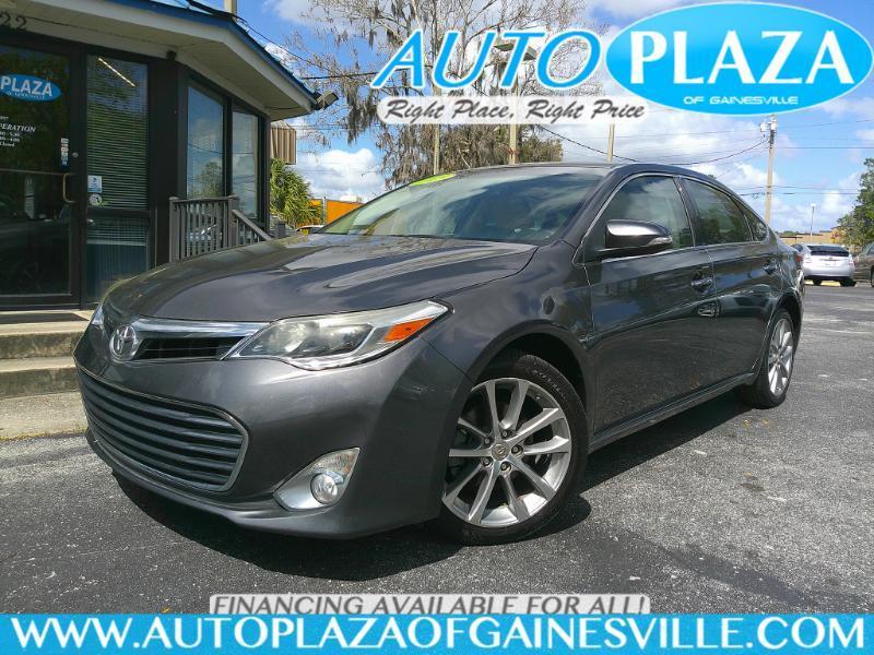 Toyota Avalon XLE Touring SE 2015