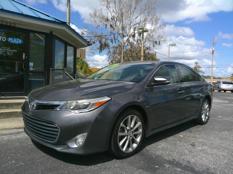 Toyota Avalon XLE Touring SE 2015