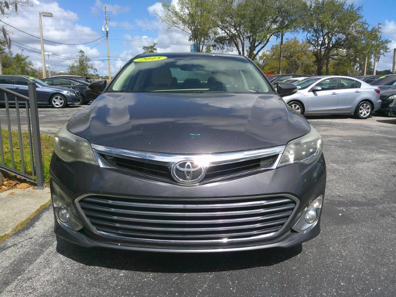 Toyota Avalon XLE Touring SE 2015