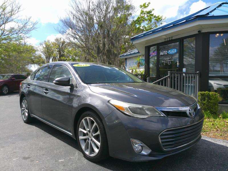 Toyota Avalon XLE Touring SE 2015