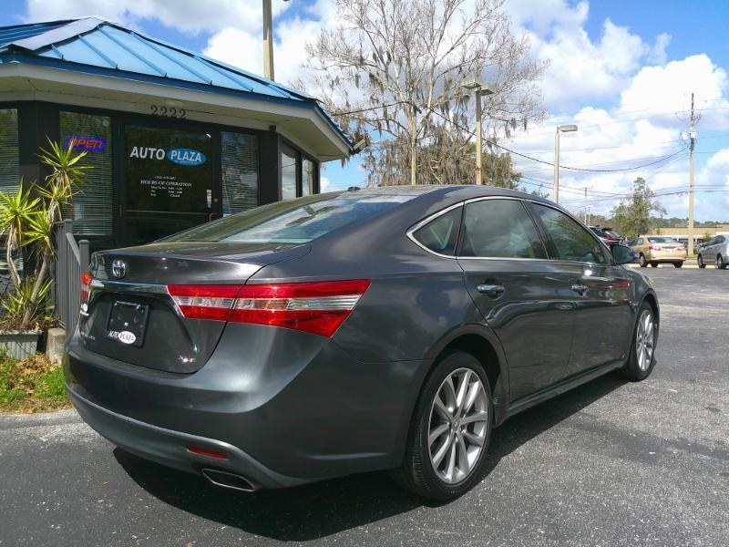 Toyota Avalon XLE Touring SE 2015