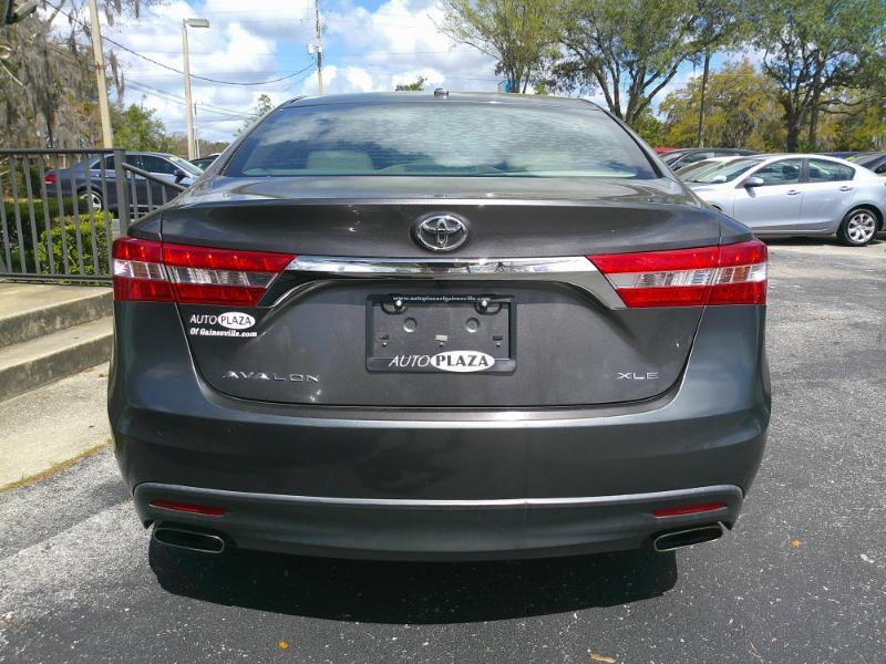 Toyota Avalon XLE Touring SE 2015