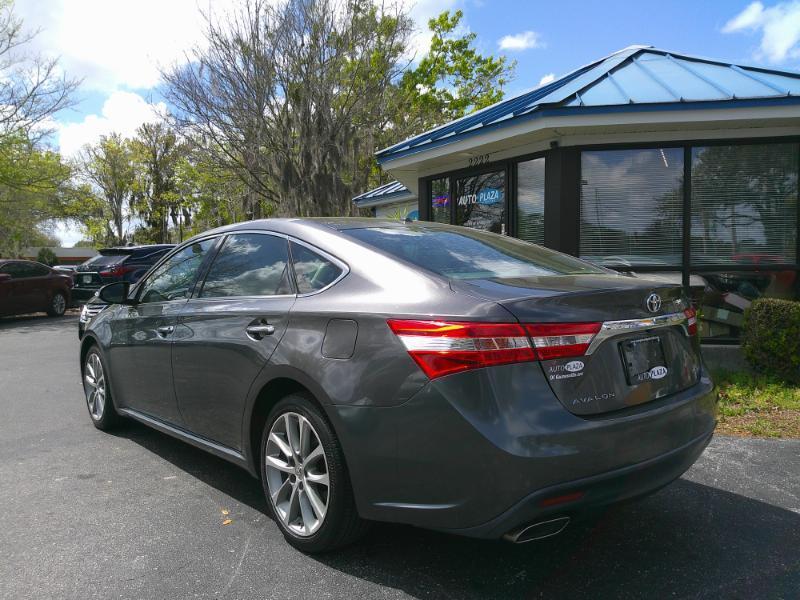 Toyota Avalon XLE Touring SE 2015