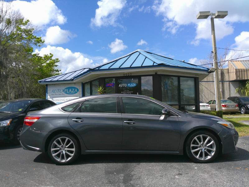 Toyota Avalon XLE Touring SE 2015