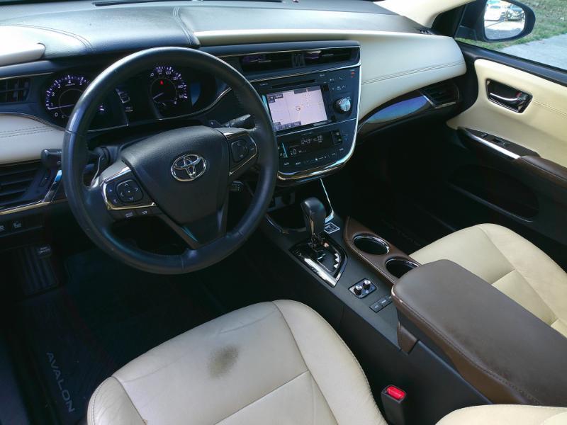 Toyota Avalon XLE Touring SE 2015
