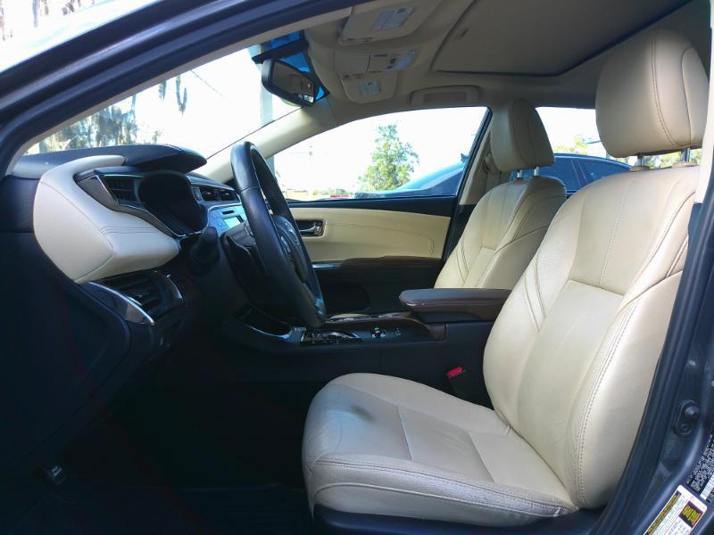 Toyota Avalon XLE Touring SE 2015