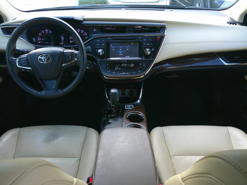 Toyota Avalon XLE Touring SE 2015