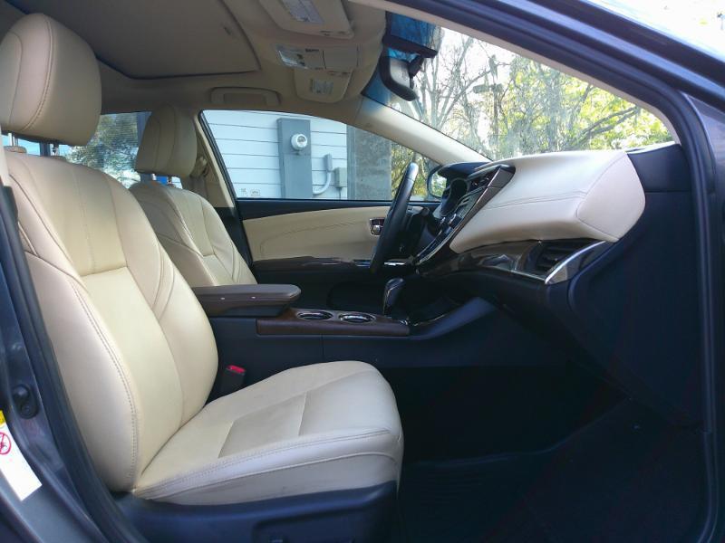 Toyota Avalon XLE Touring SE 2015
