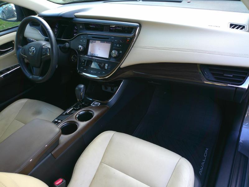 Toyota Avalon XLE Touring SE 2015