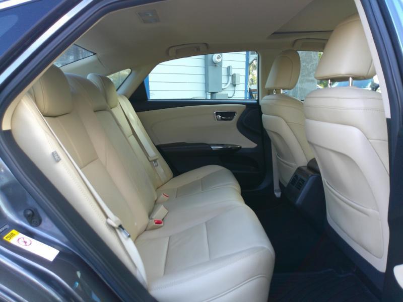 Toyota Avalon XLE Touring SE 2015