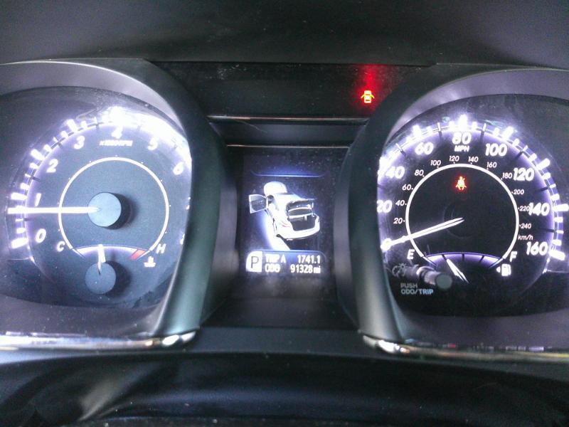 Toyota Avalon XLE Touring SE 2015