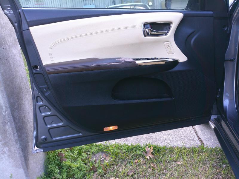 Toyota Avalon XLE Touring SE 2015