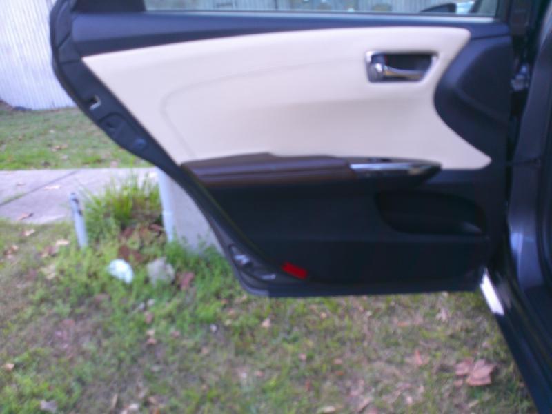 Toyota Avalon XLE Touring SE 2015